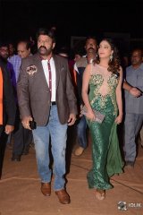 Jai Simha Movie Audio Launch